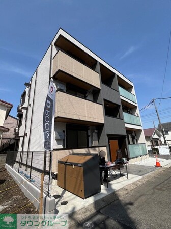 シャンティの物件内観写真